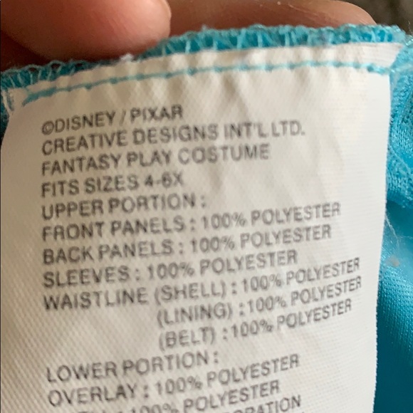 Merida Halloween costume - Picture 2 of 2